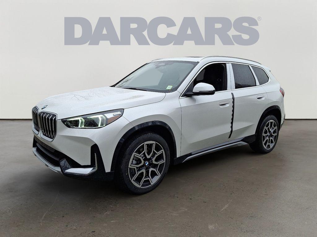 new 2026 BMW X1 car, priced at $48,220