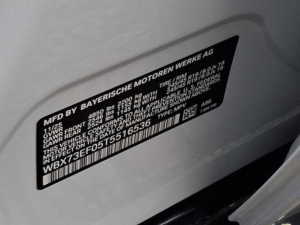 new 2026 BMW X1 car, priced at $48,220