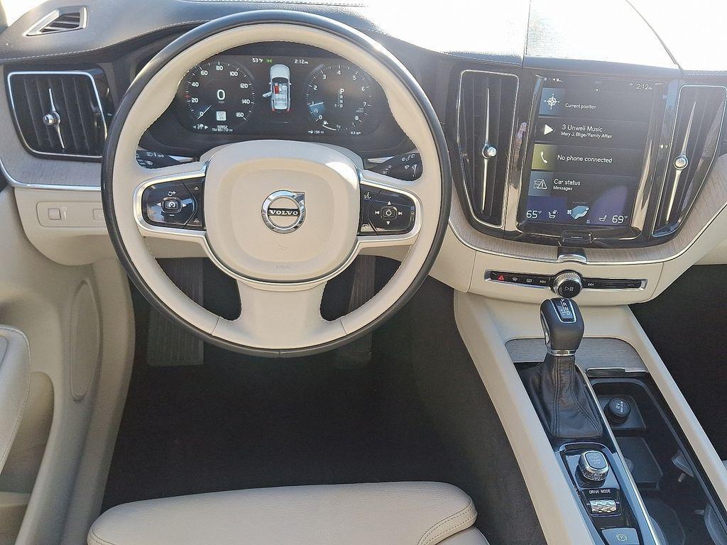 used 2018 Volvo XC60 car, priced at $16,500
