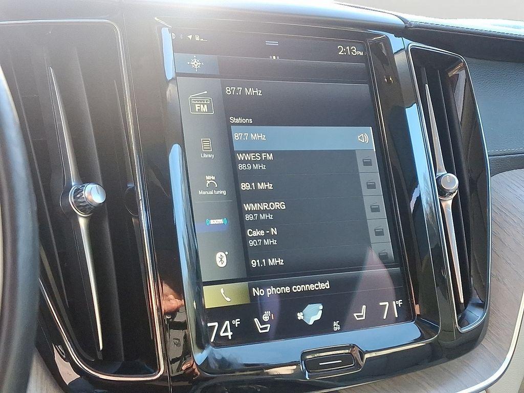 used 2018 Volvo XC60 car, priced at $16,500