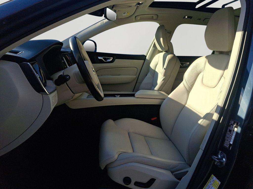 used 2018 Volvo XC60 car, priced at $16,500