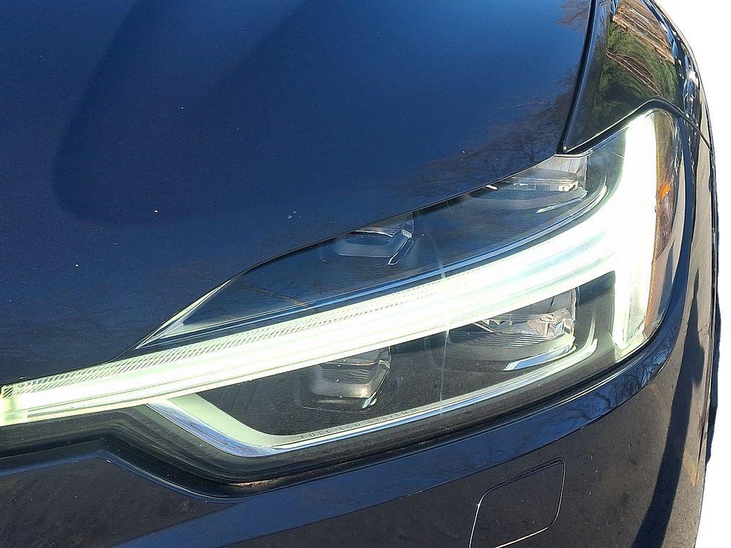 used 2018 Volvo XC60 car, priced at $16,500