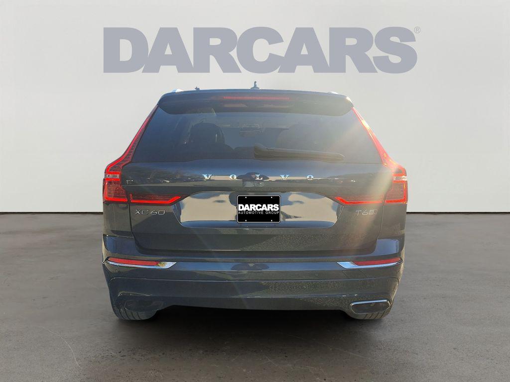 used 2018 Volvo XC60 car, priced at $16,500