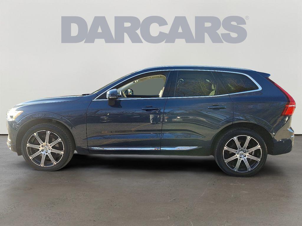 used 2018 Volvo XC60 car, priced at $16,500