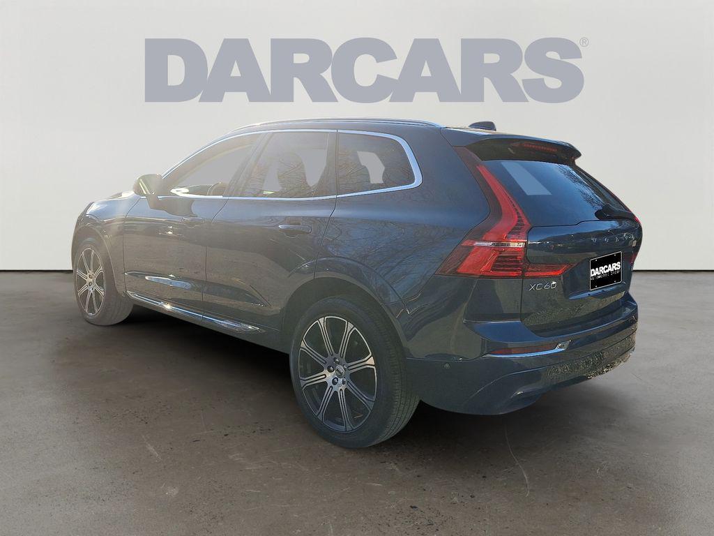 used 2018 Volvo XC60 car, priced at $16,500