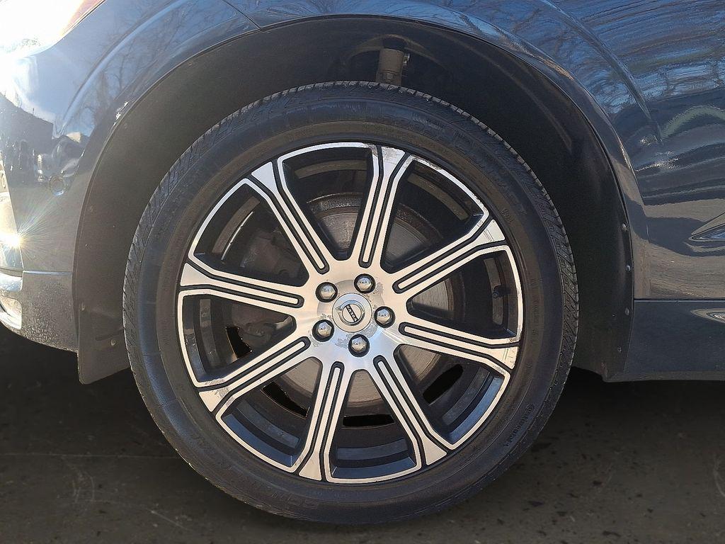 used 2018 Volvo XC60 car, priced at $16,500