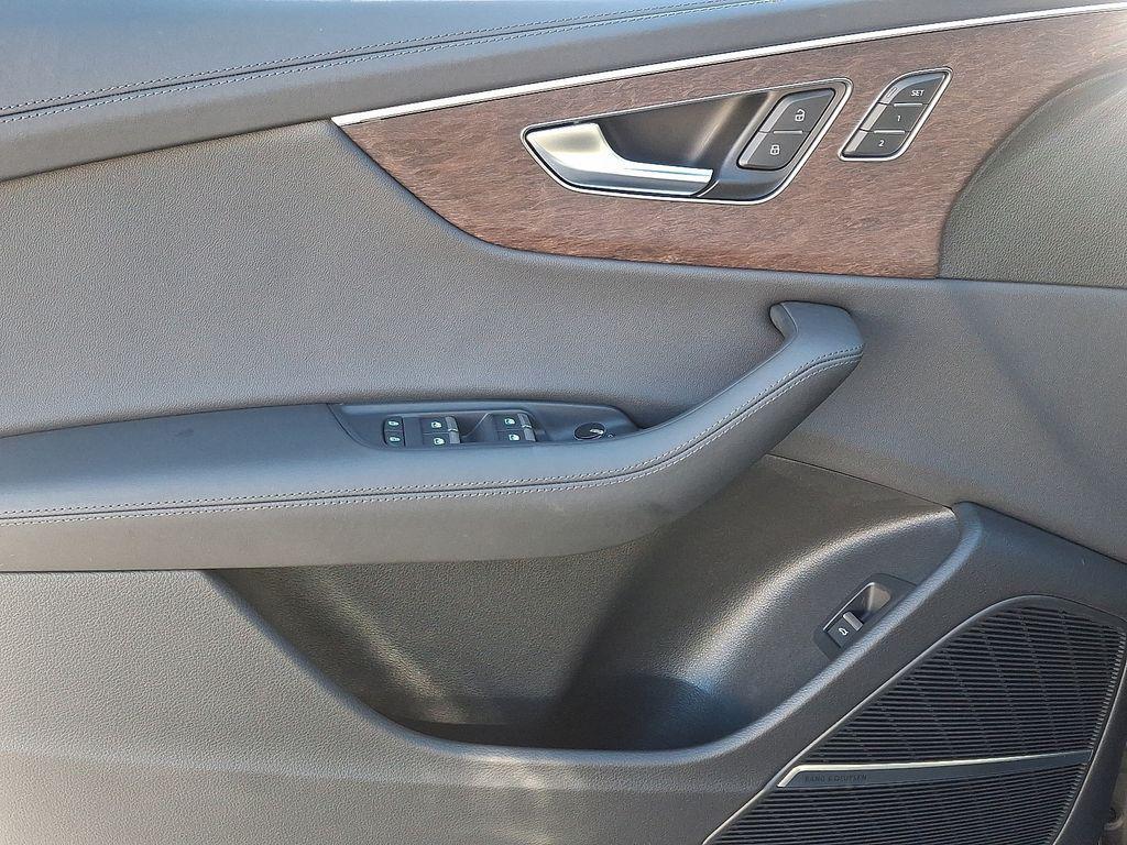 used 2023 Audi Q8 car, priced at $51,475