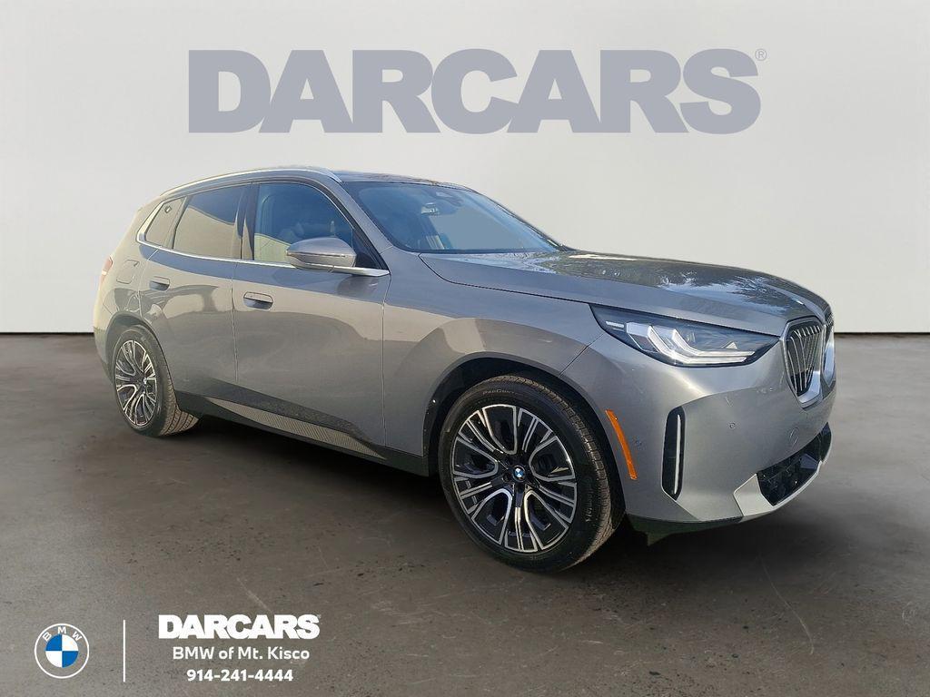 used 2025 BMW X3 car, priced at $45,000