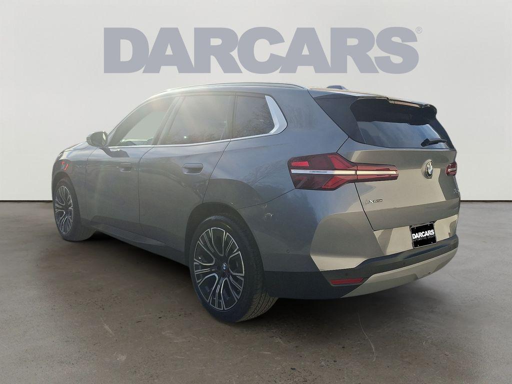 used 2025 BMW X3 car, priced at $45,000