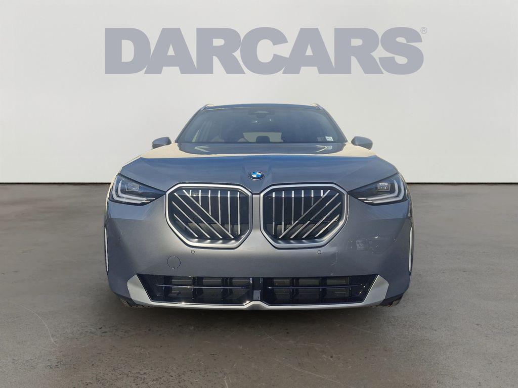 used 2025 BMW X3 car, priced at $45,000