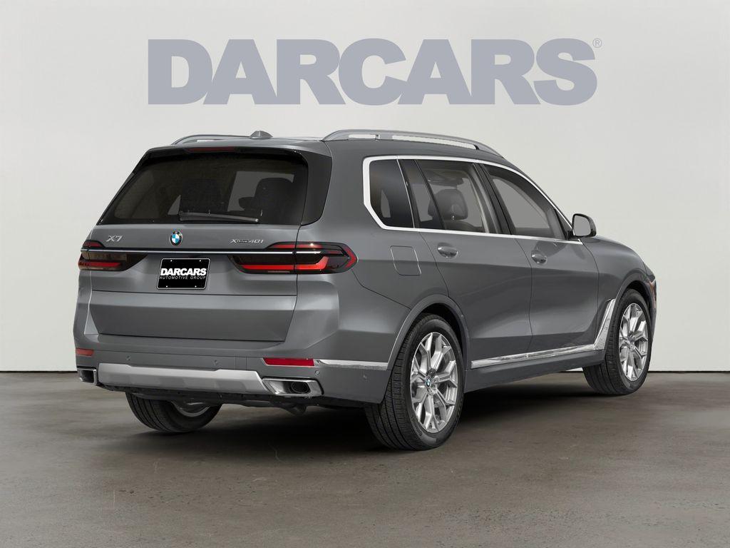 new 2026 BMW X7 car, priced at $98,175