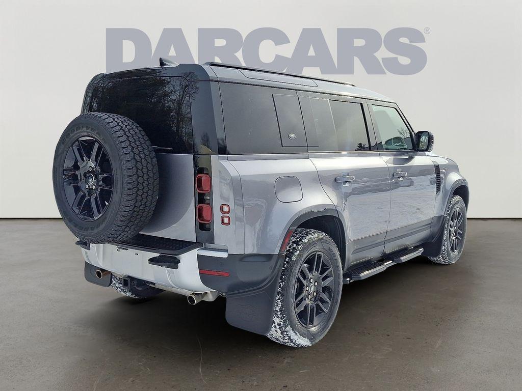 used 2024 Land Rover Defender car, priced at $54,750
