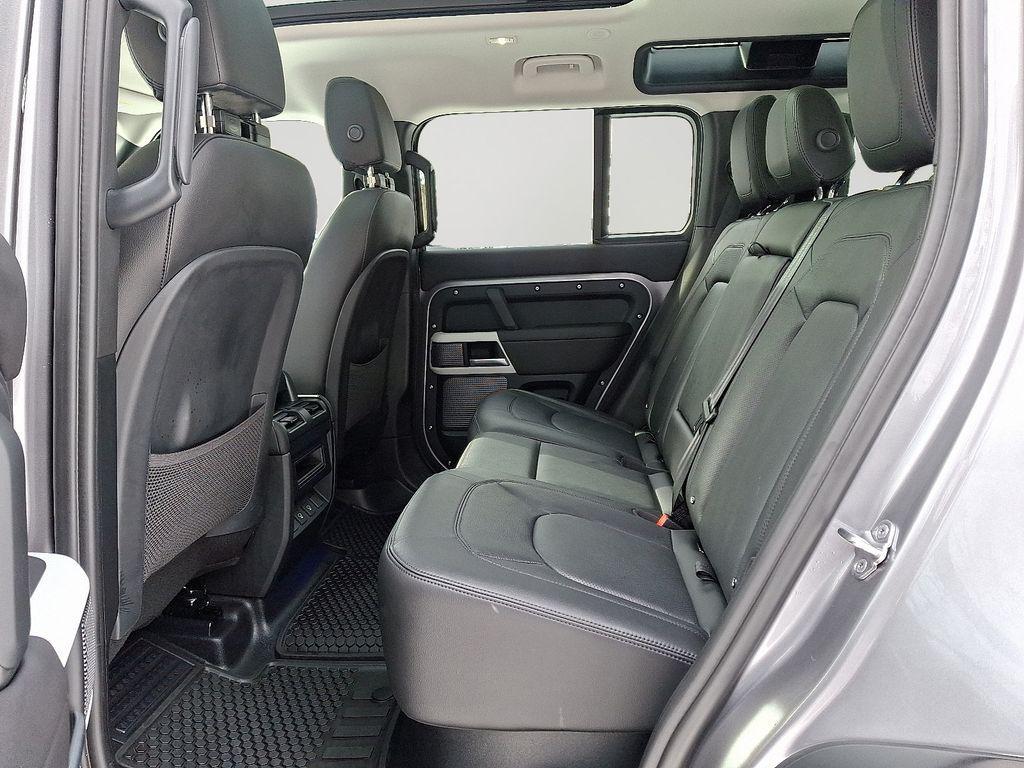 used 2024 Land Rover Defender car, priced at $54,750