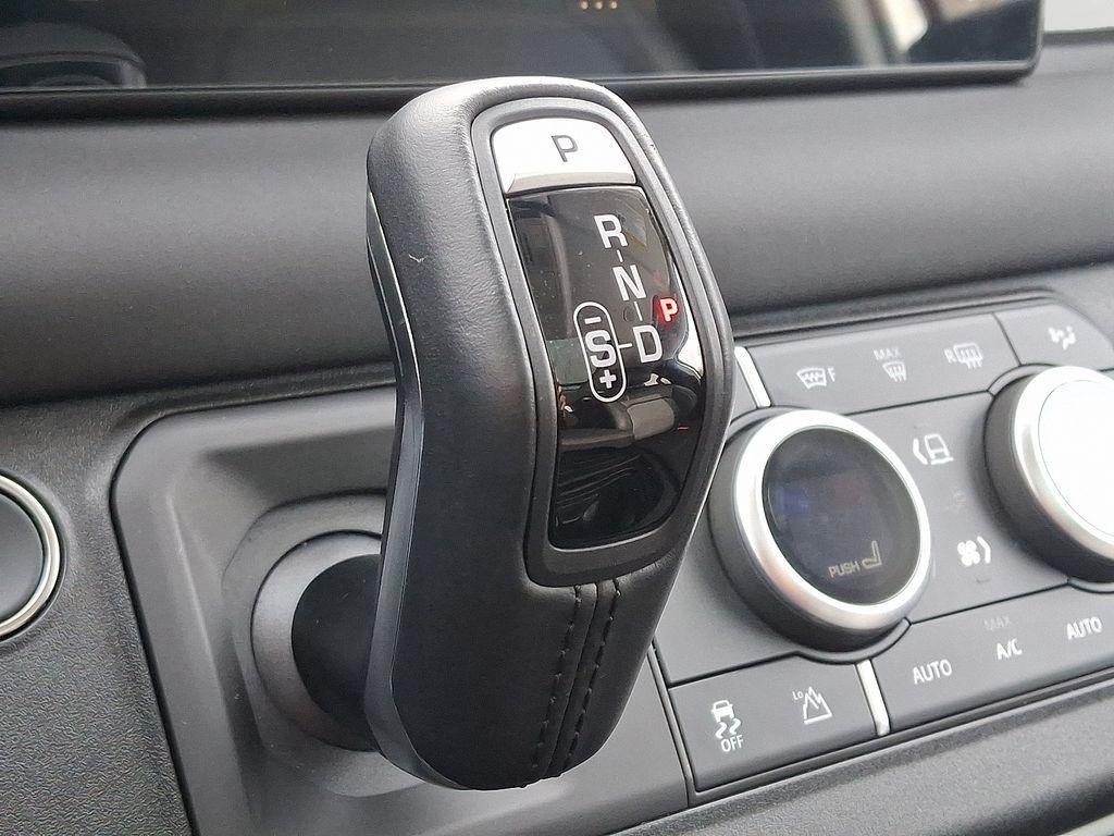 used 2024 Land Rover Defender car, priced at $54,750