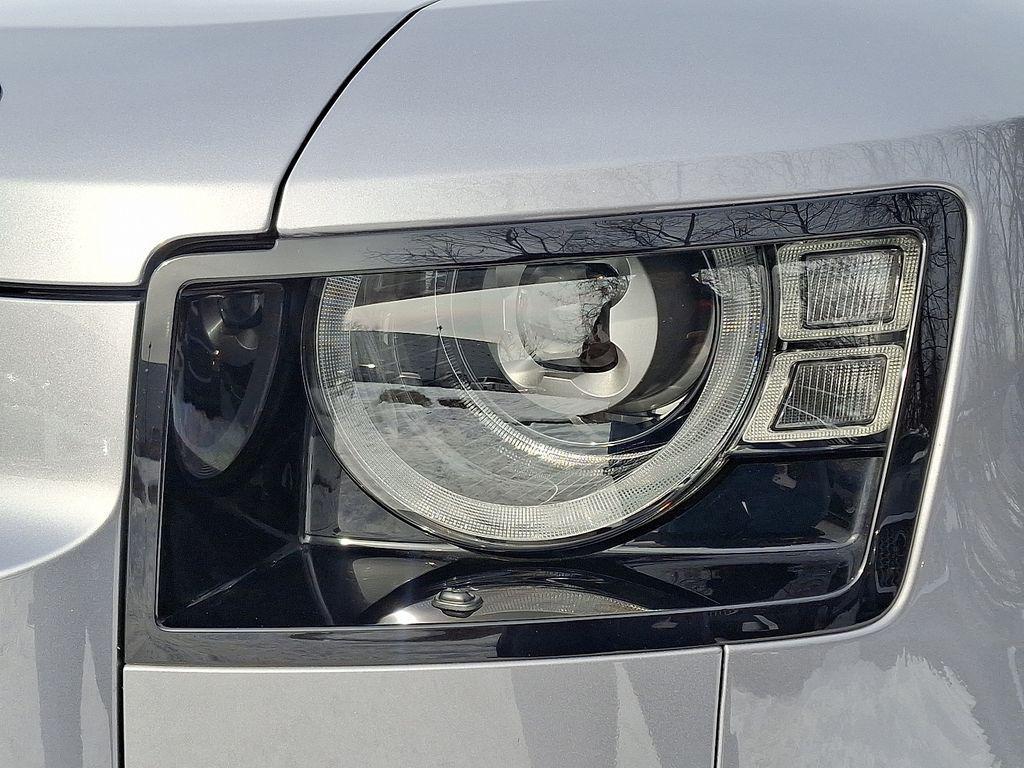 used 2024 Land Rover Defender car, priced at $54,750