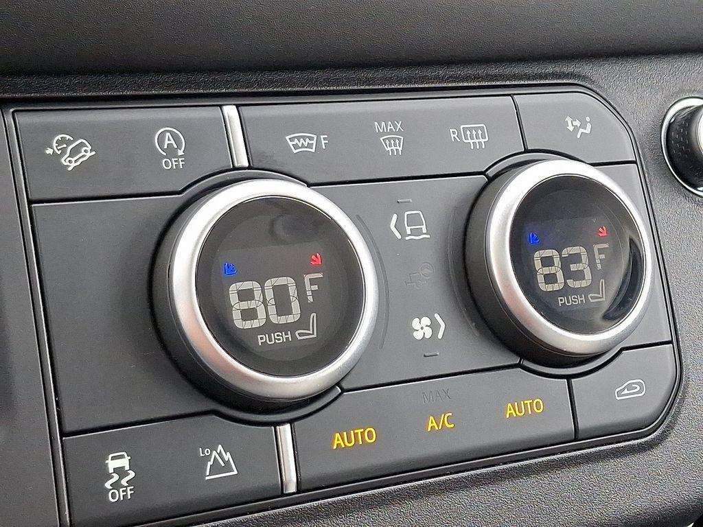used 2024 Land Rover Defender car, priced at $54,750