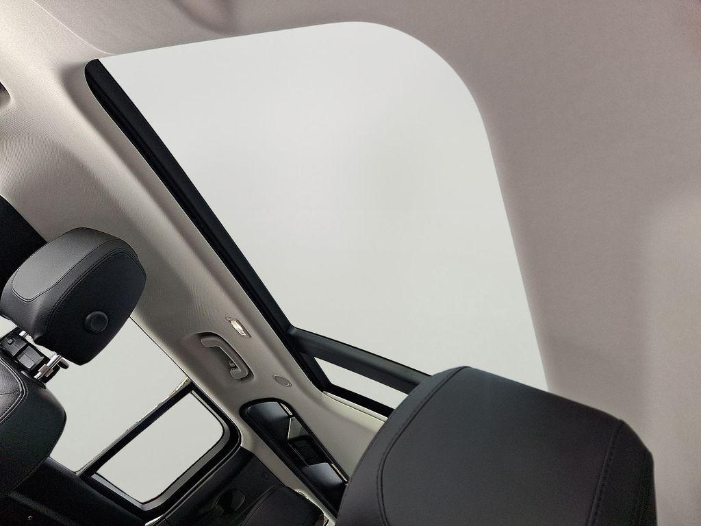 used 2024 Land Rover Defender car, priced at $54,750