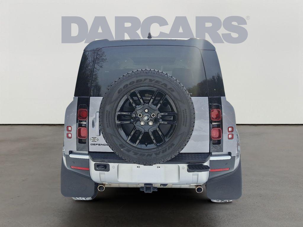 used 2024 Land Rover Defender car, priced at $54,750