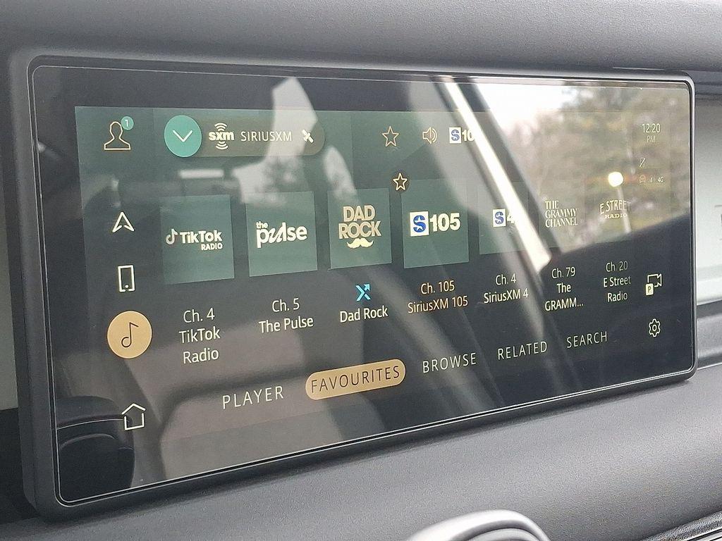 used 2024 Land Rover Defender car, priced at $54,750