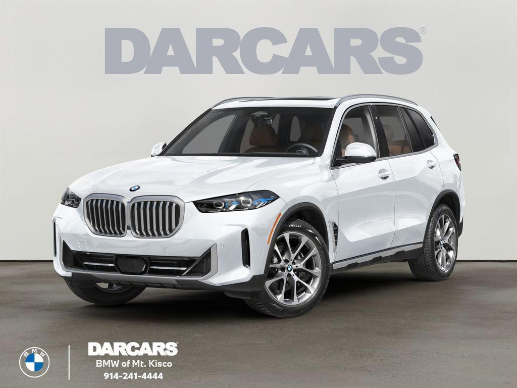 new 2026 BMW X5 car, priced at $77,225
