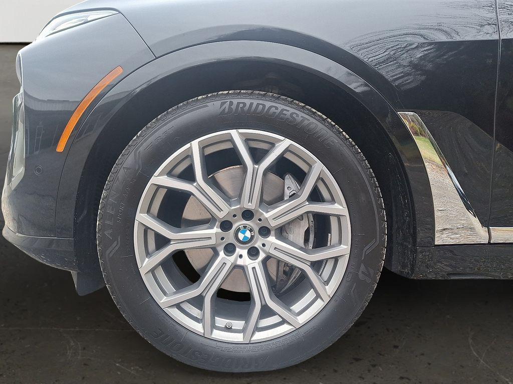 used 2025 BMW X7 car, priced at $82,500