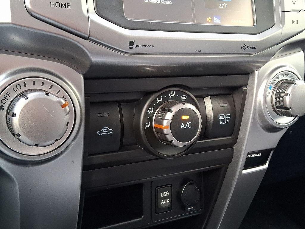 used 2016 Toyota 4Runner car, priced at $21,200