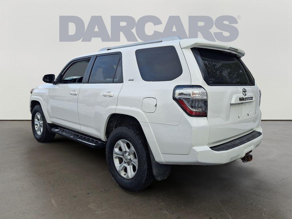used 2016 Toyota 4Runner car, priced at $21,200