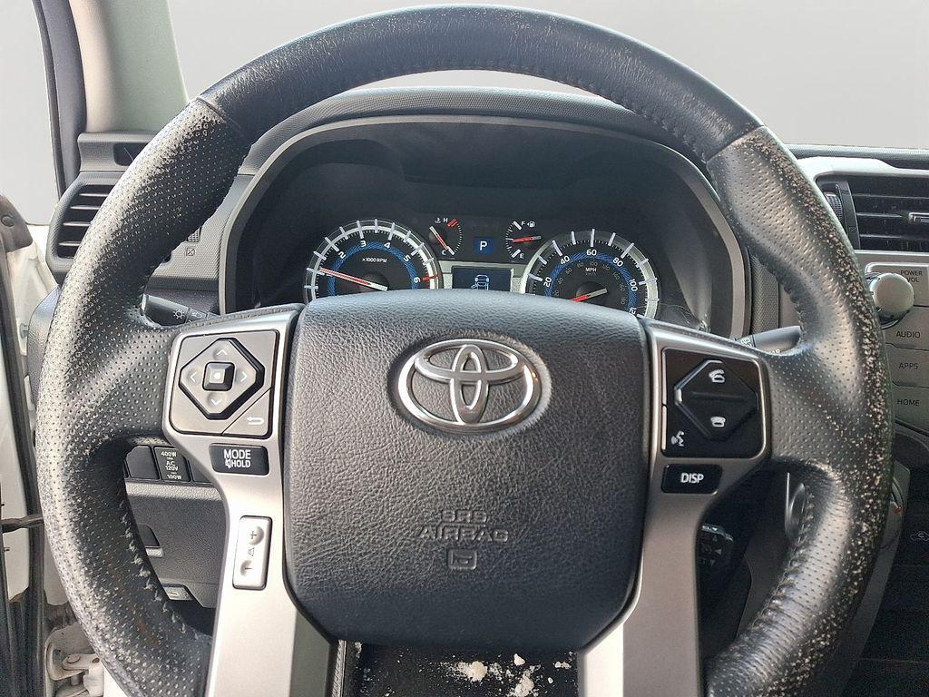 used 2016 Toyota 4Runner car, priced at $21,200