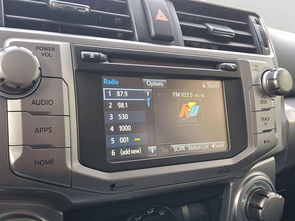 used 2016 Toyota 4Runner car, priced at $21,200