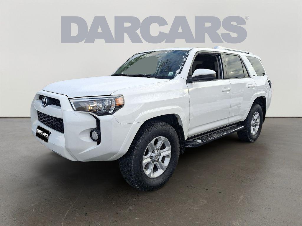 used 2016 Toyota 4Runner car, priced at $21,200