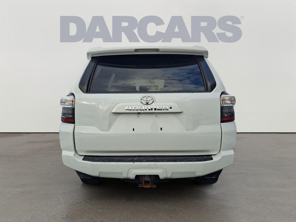 used 2016 Toyota 4Runner car, priced at $21,200