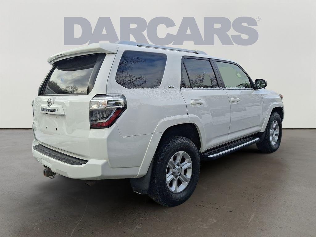 used 2016 Toyota 4Runner car, priced at $21,200