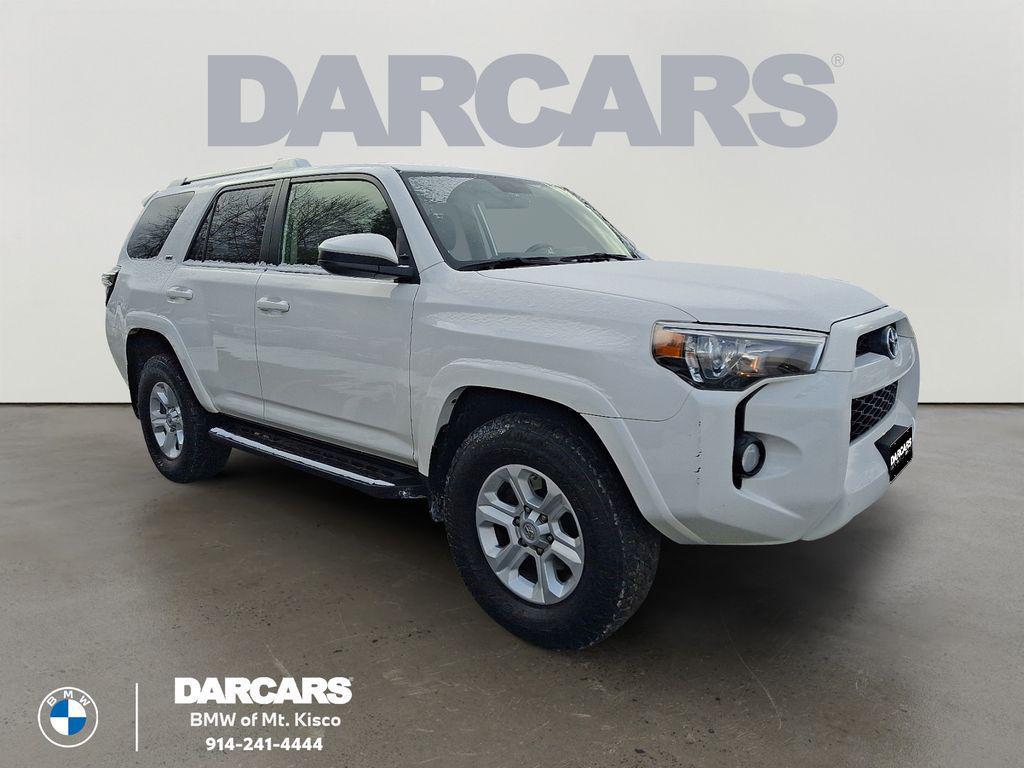 used 2016 Toyota 4Runner car, priced at $21,200