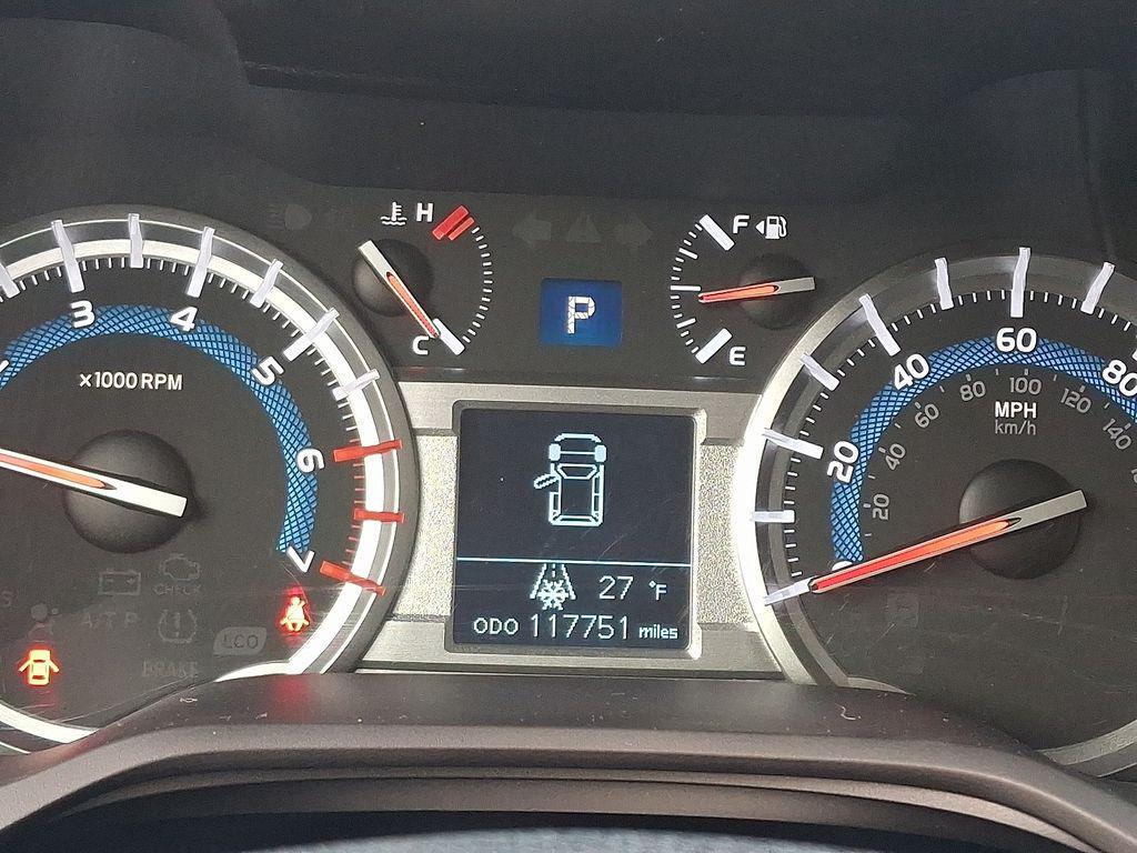 used 2016 Toyota 4Runner car, priced at $21,200