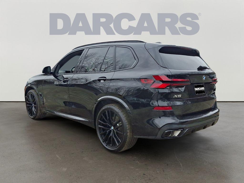 used 2026 BMW X5 car, priced at $74,000