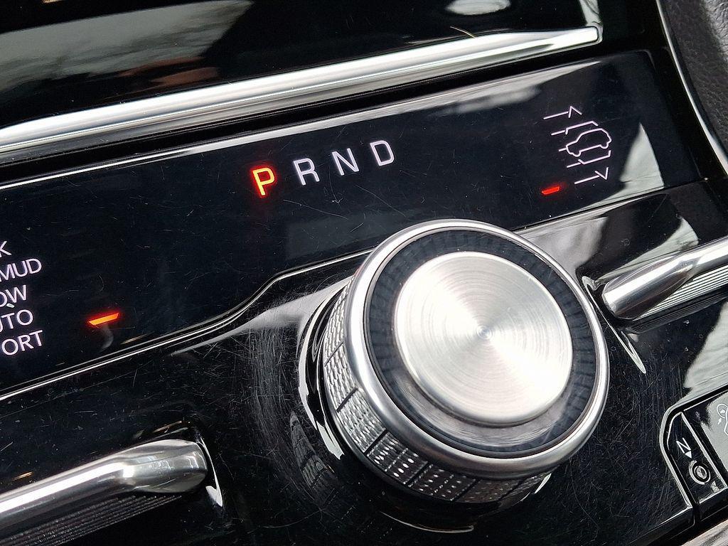 used 2021 Jeep Grand Cherokee L car, priced at $24,500