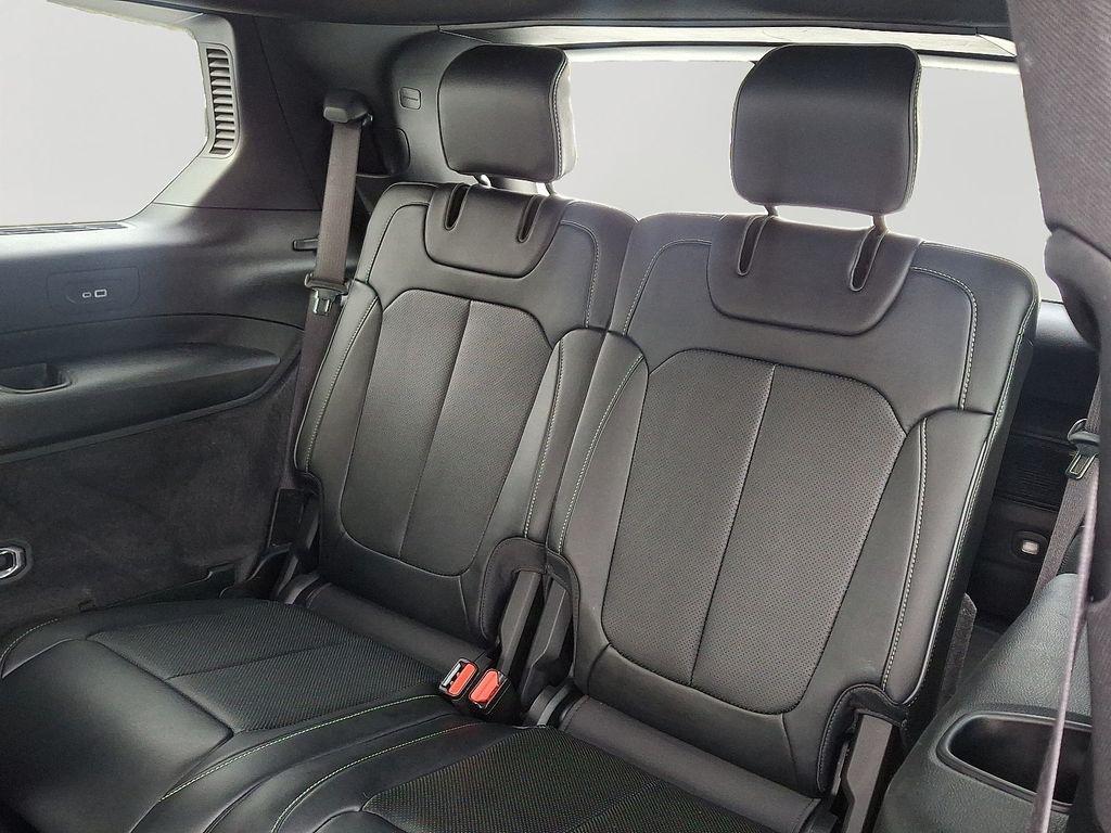 used 2021 Jeep Grand Cherokee L car, priced at $24,500