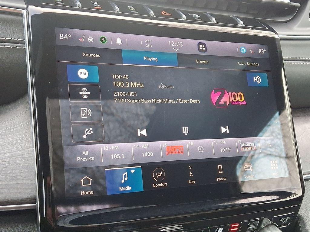 used 2021 Jeep Grand Cherokee L car, priced at $24,500