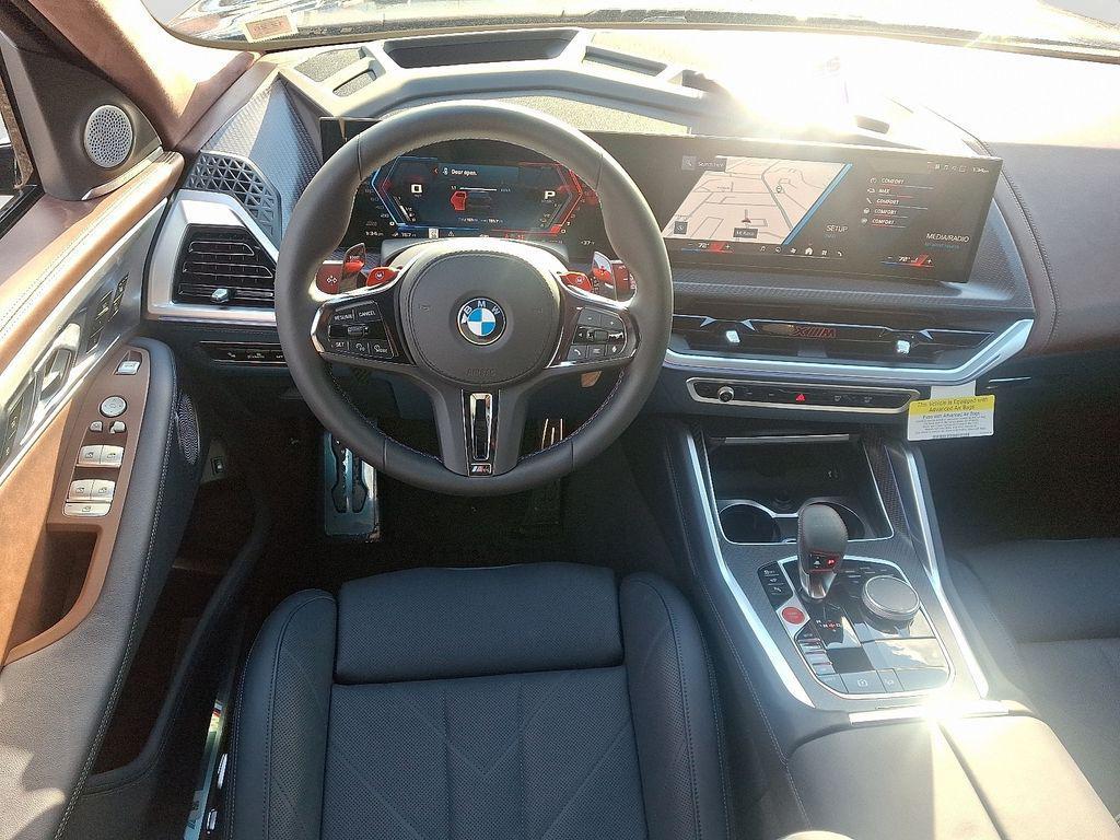 used 2026 BMW XM car, priced at $138,000