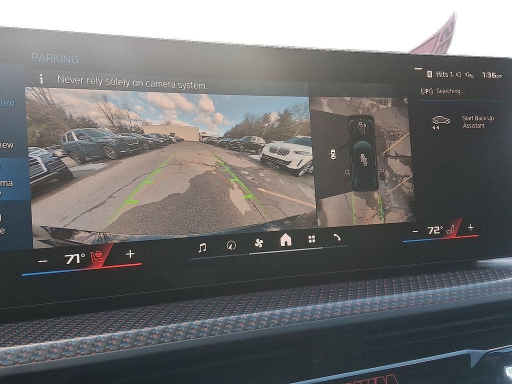 used 2026 BMW XM car, priced at $138,000