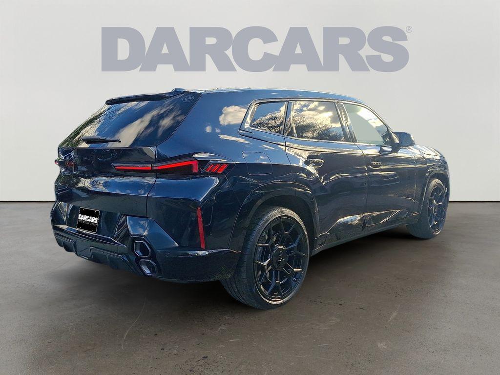 used 2026 BMW XM car, priced at $138,000