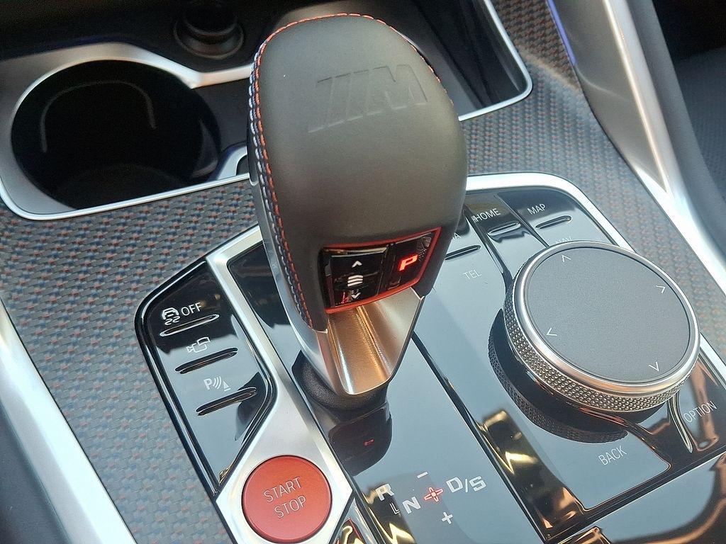 used 2026 BMW XM car, priced at $138,000