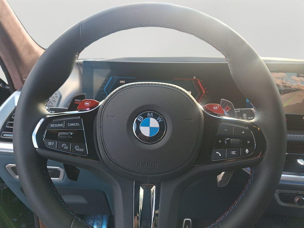 used 2026 BMW XM car, priced at $138,000
