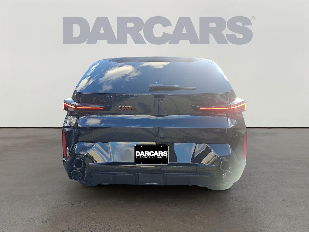 used 2026 BMW XM car, priced at $138,000