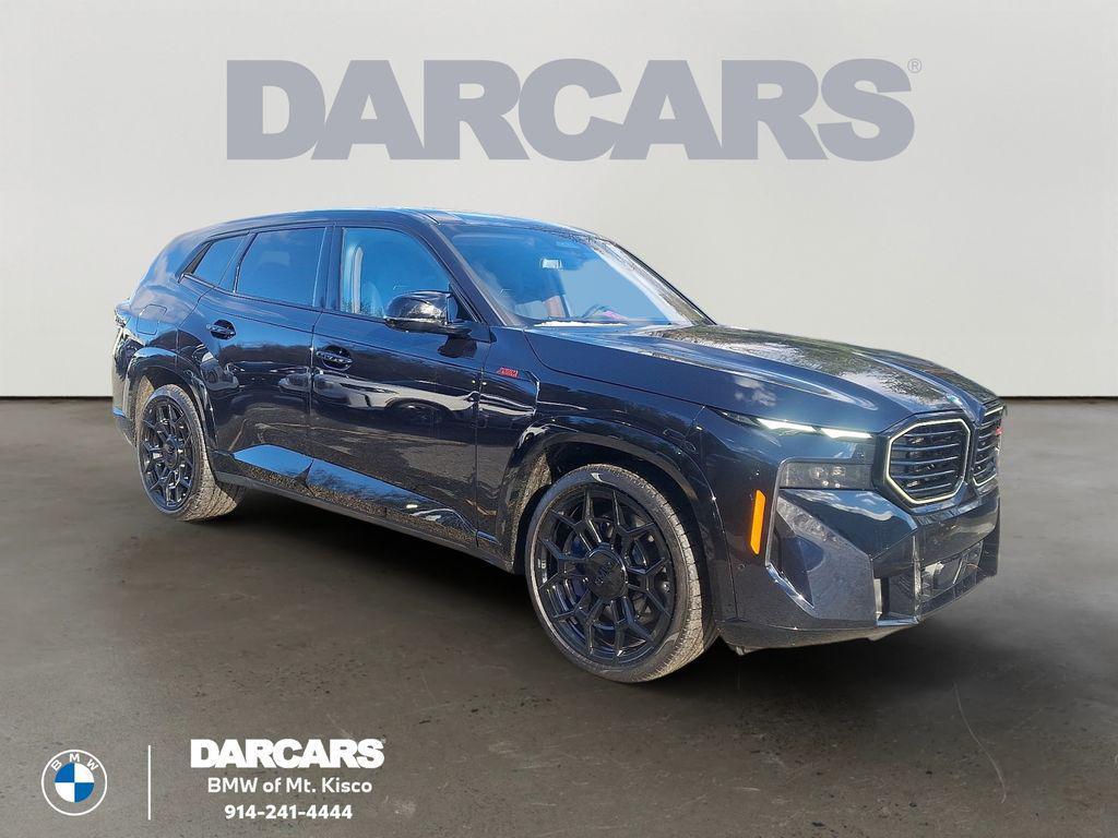 used 2026 BMW XM car, priced at $138,000