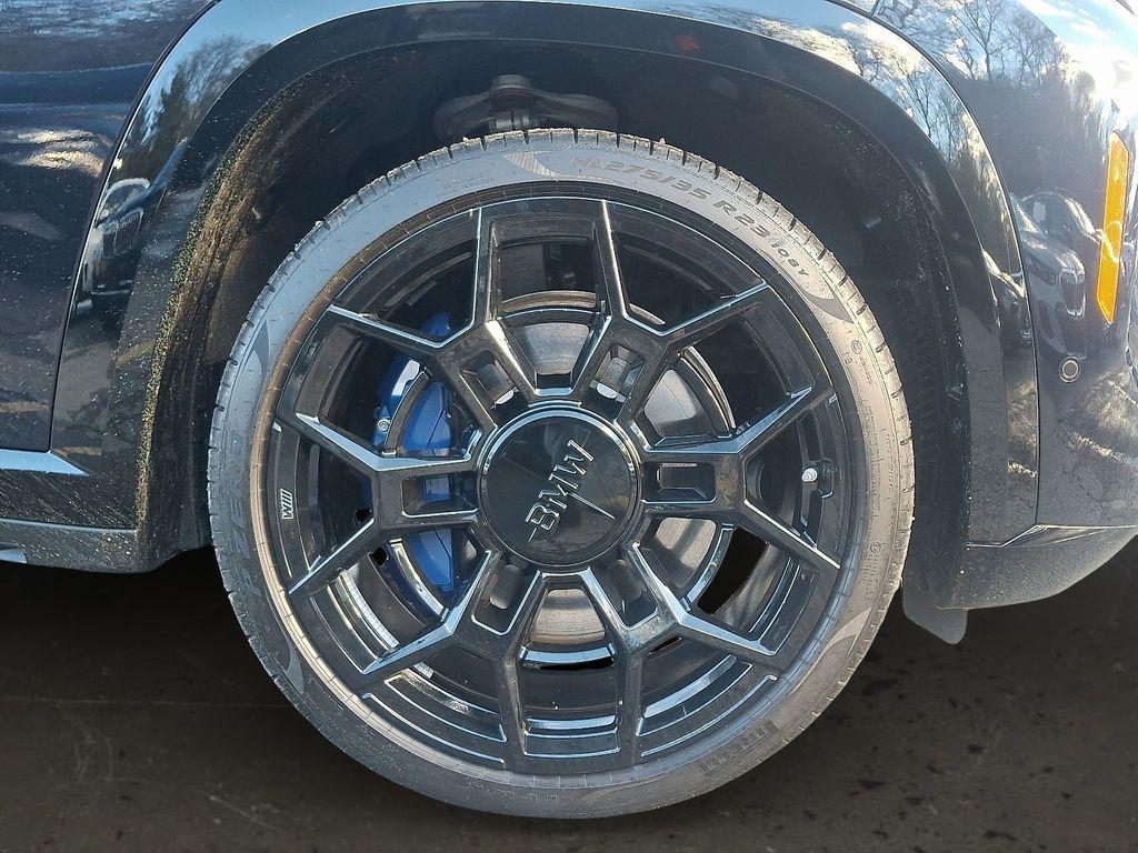 used 2026 BMW XM car, priced at $138,000