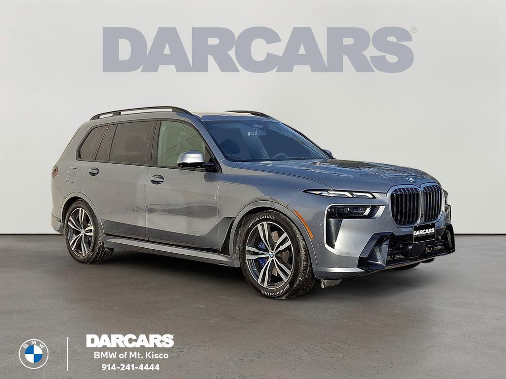 used 2023 BMW X7 car, priced at $49,500