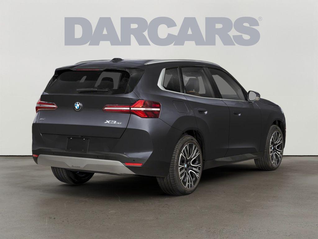 new 2026 BMW X3 car, priced at $58,465
