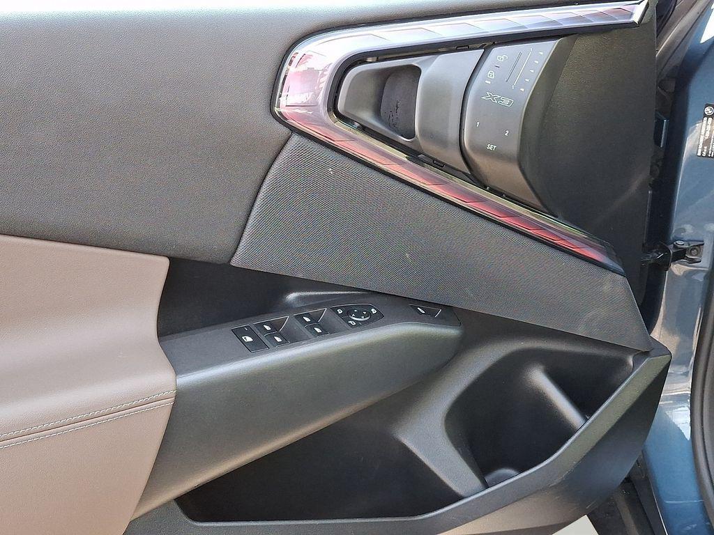 used 2025 BMW X3 car, priced at $46,000