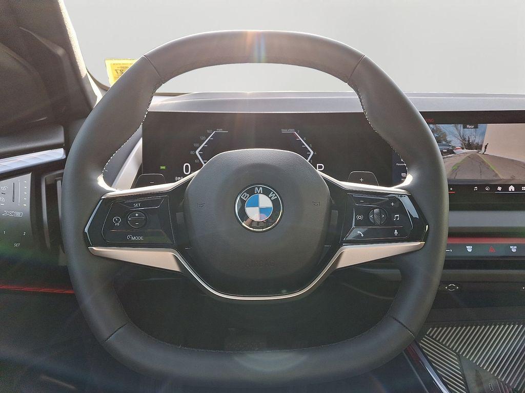 used 2025 BMW X3 car, priced at $46,000